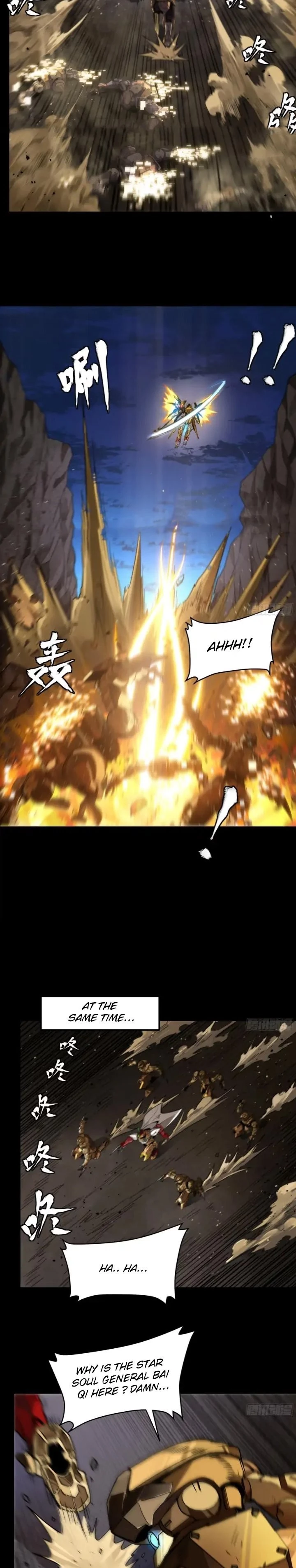 Legend of Star General Chapter 121 - 9