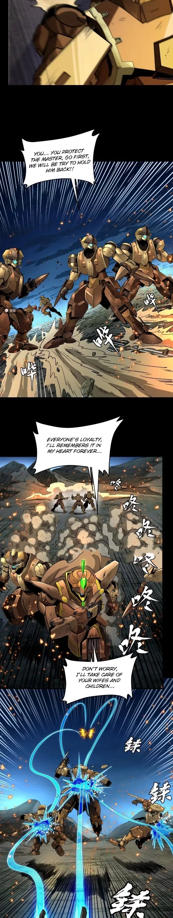 Legend of Star General Chapter 121 - 10