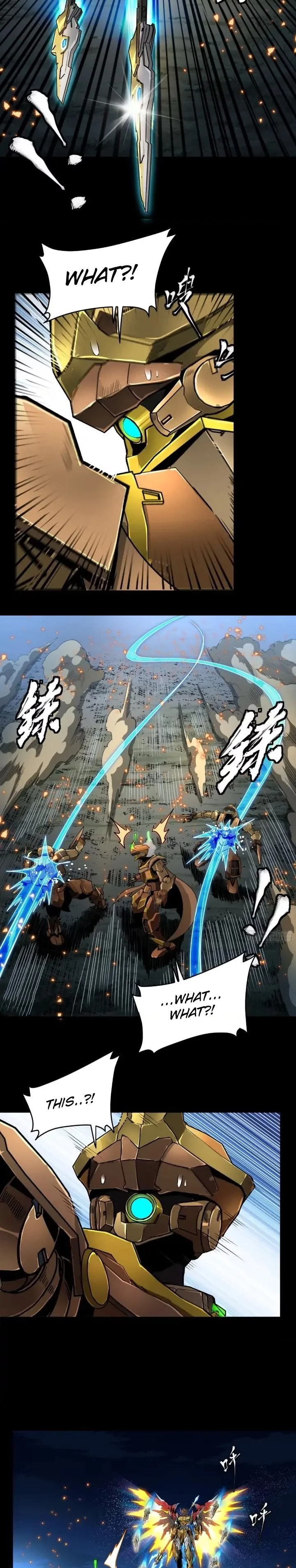 Legend of Star General Chapter 121 - 11