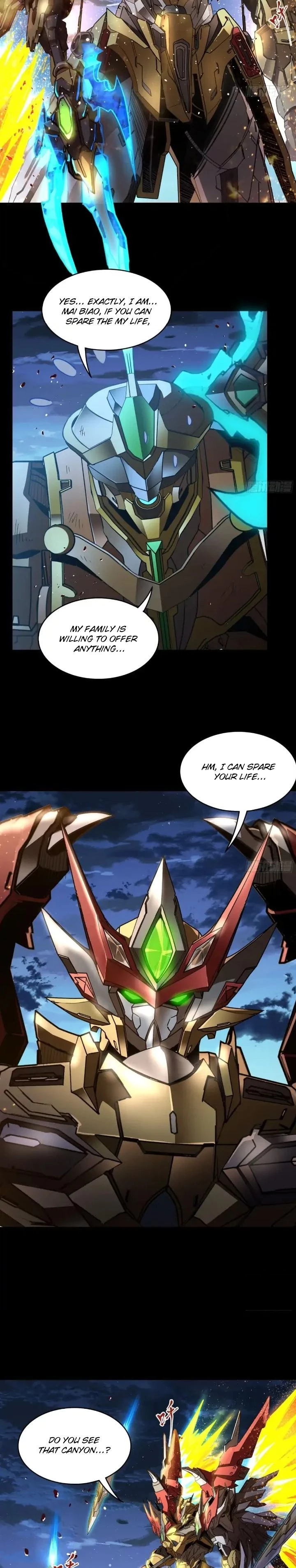 Legend of Star General Chapter 121 - 13