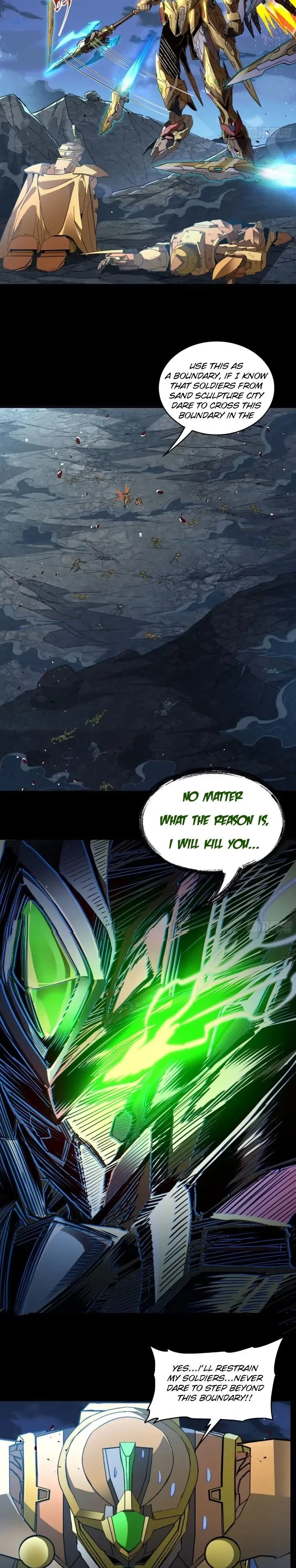 Legend of Star General Chapter 121 - 14