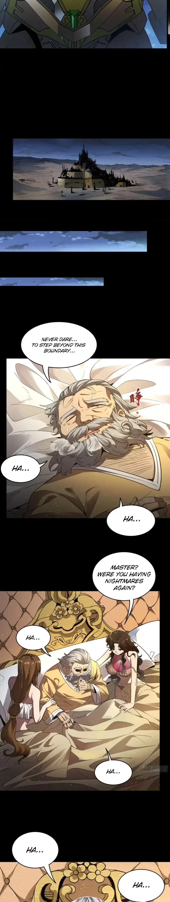 Legend of Star General Chapter 121 - 15