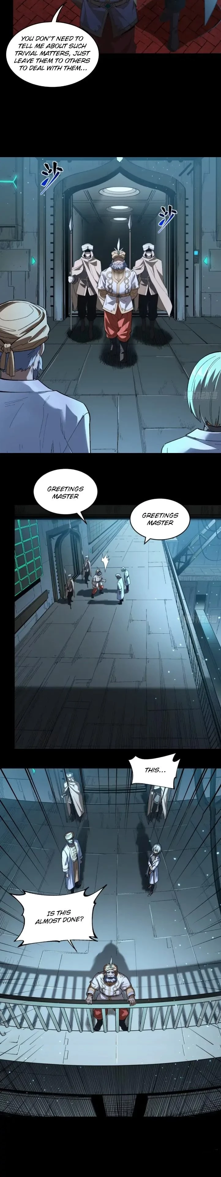 Legend of Star General Chapter 121 - 18