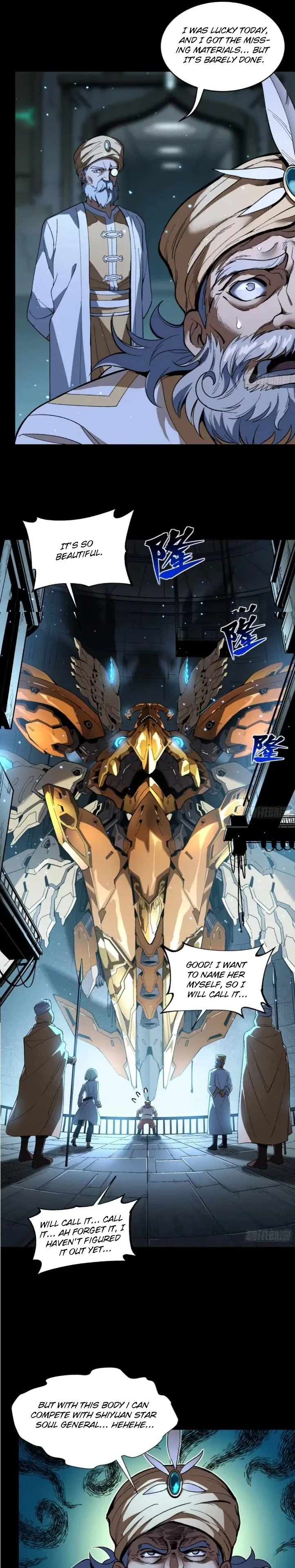 Legend of Star General Chapter 121 - 19