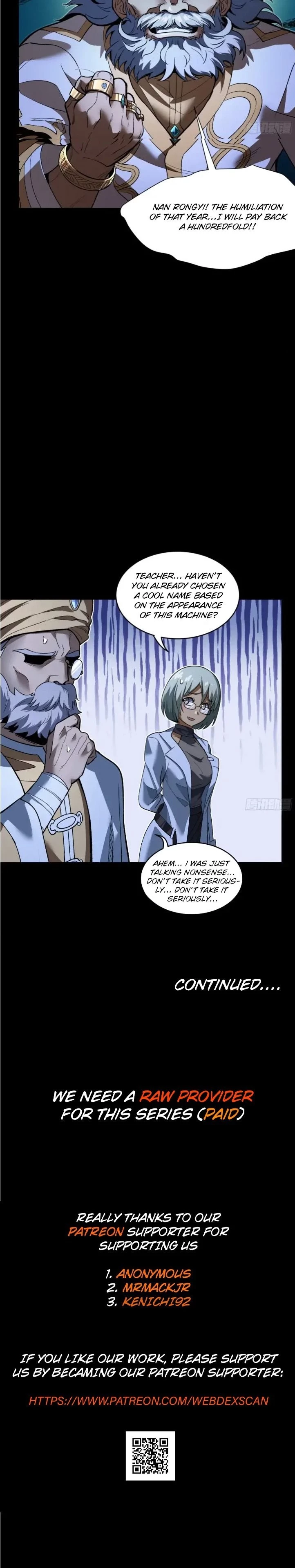 Legend of Star General Chapter 121 - 20