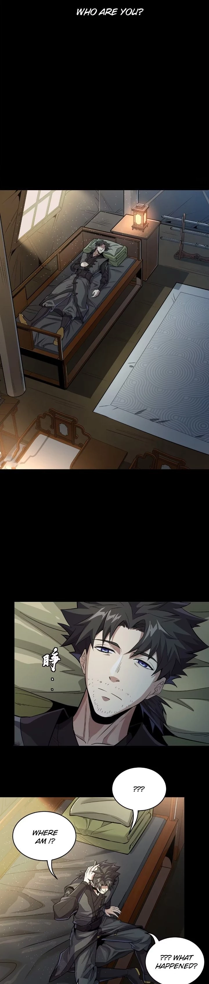 Legend of Star General Chapter 122 - 2