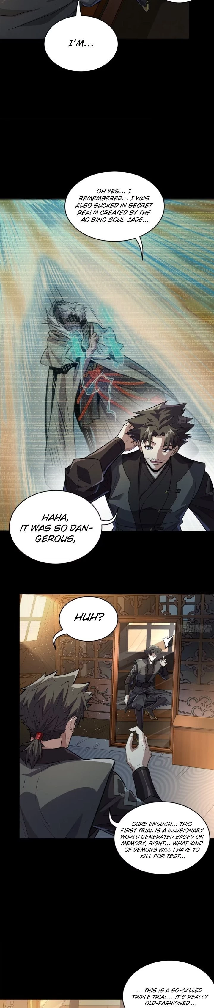 Legend of Star General Chapter 122 - 3