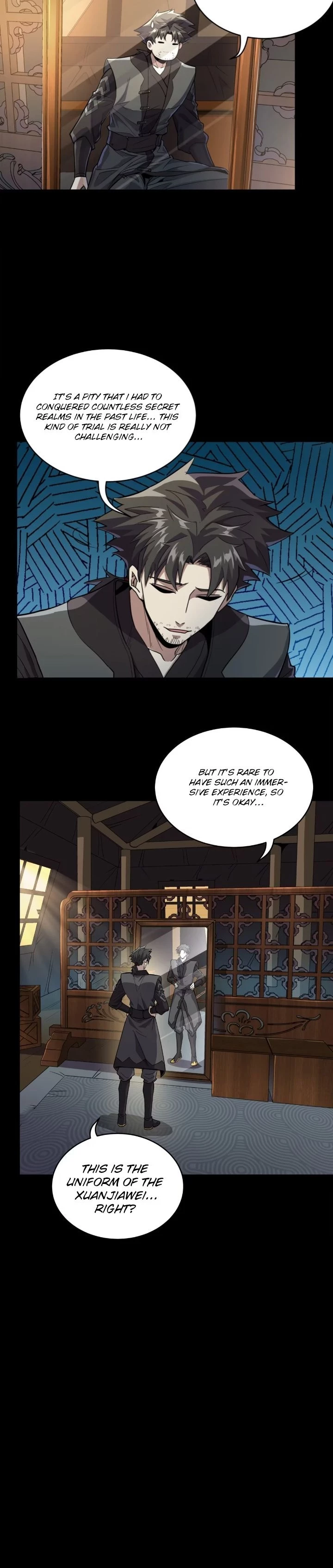 Legend of Star General Chapter 122 - 4