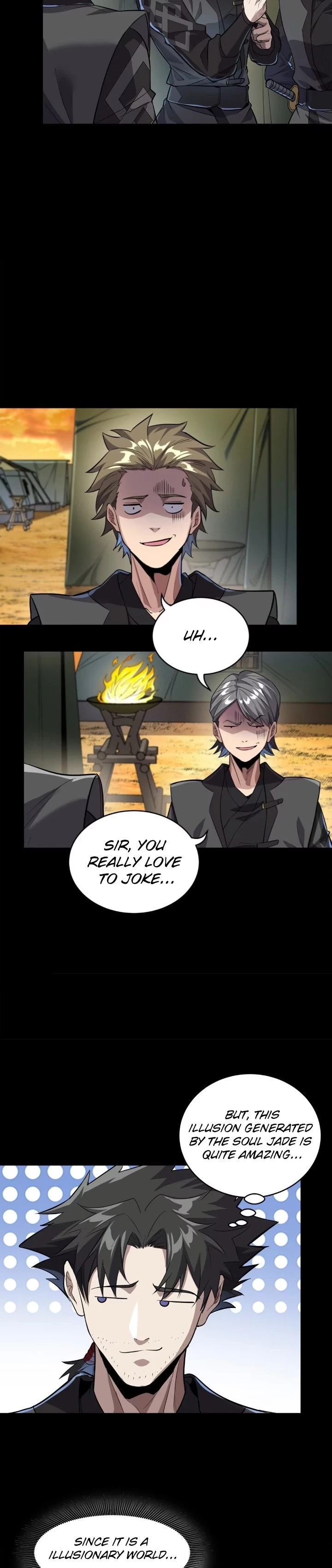 Legend of Star General Chapter 122 - 6