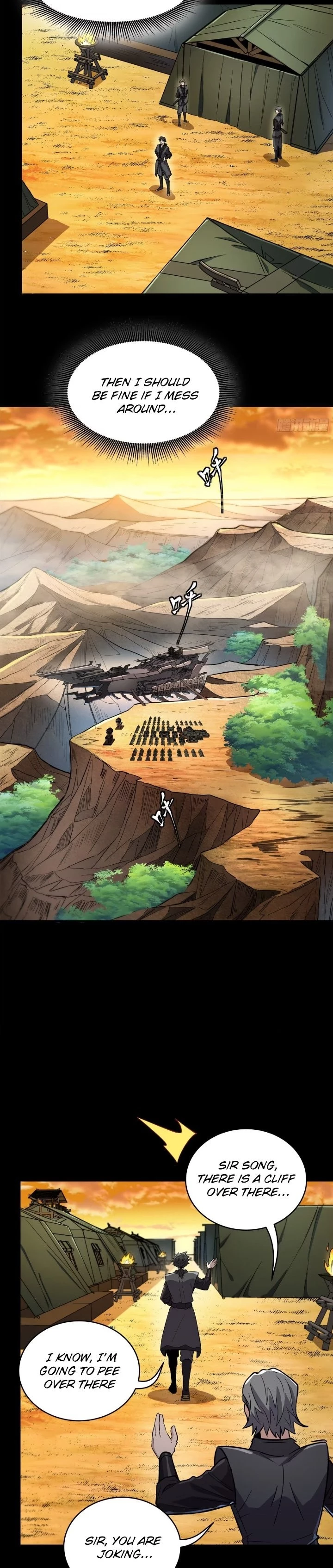 Legend of Star General Chapter 122 - 7