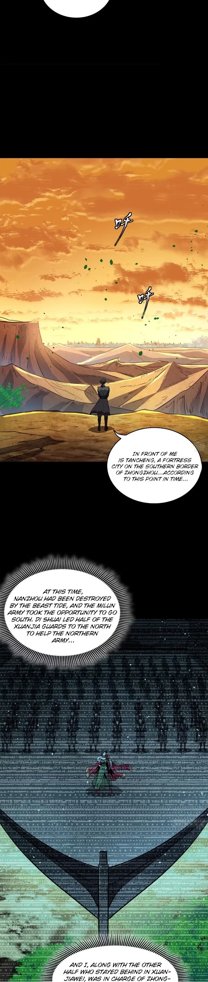 Legend of Star General Chapter 122 - 8
