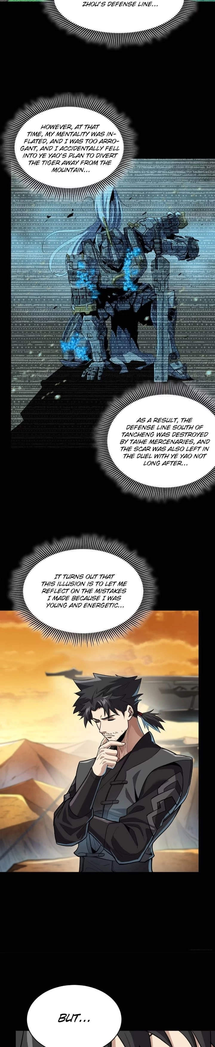 Legend of Star General Chapter 122 - 9