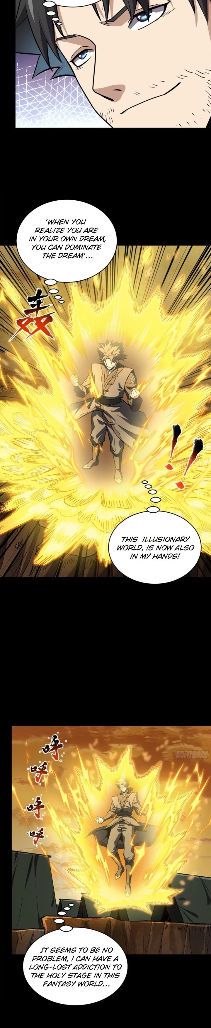 Legend of Star General Chapter 122 - 10