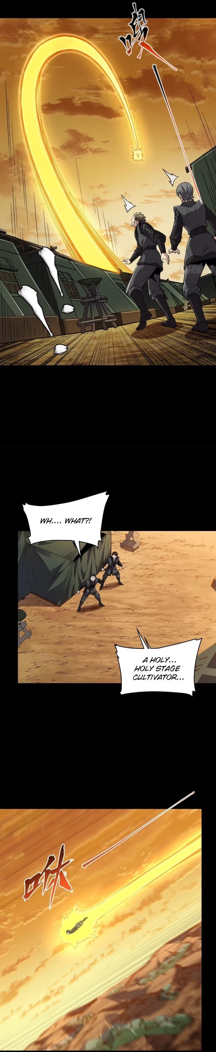 Legend of Star General Chapter 122 - 11