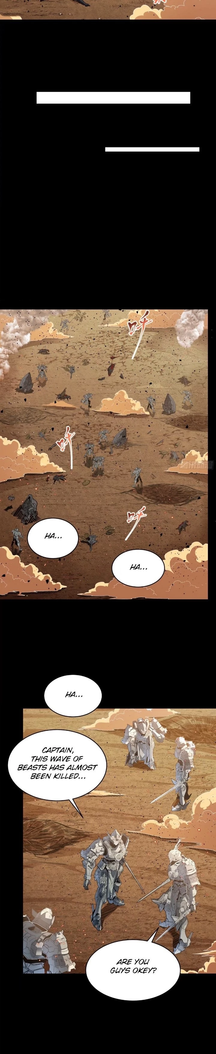 Legend of Star General Chapter 122 - 15