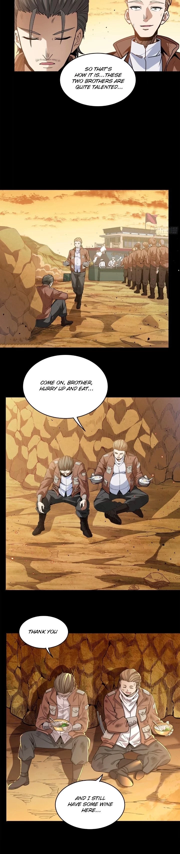 Legend of Star General Chapter 122 - 20