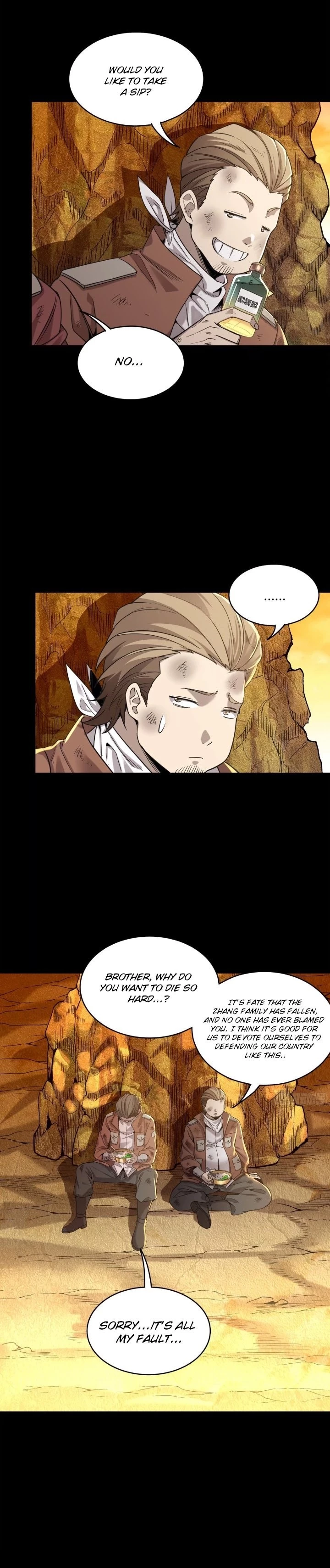 Legend of Star General Chapter 122 - 21