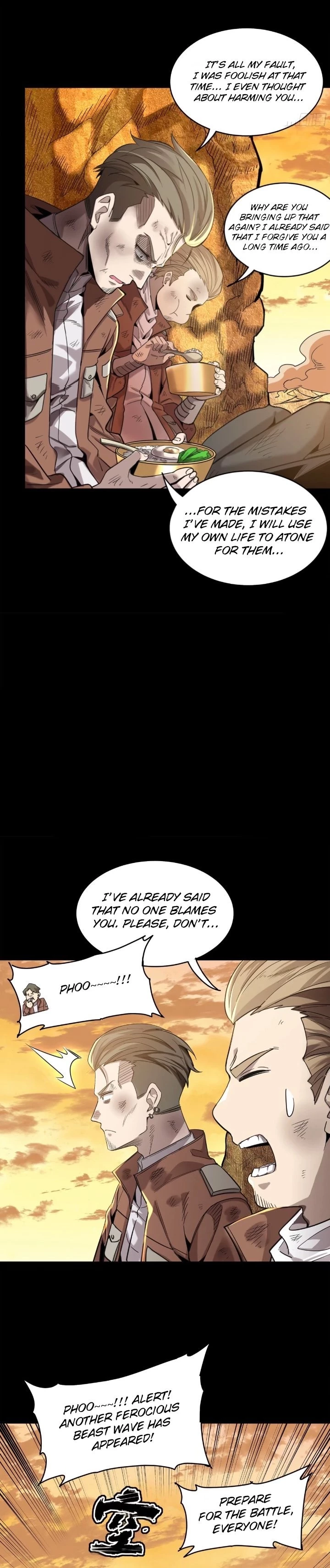 Legend of Star General Chapter 122 - 22