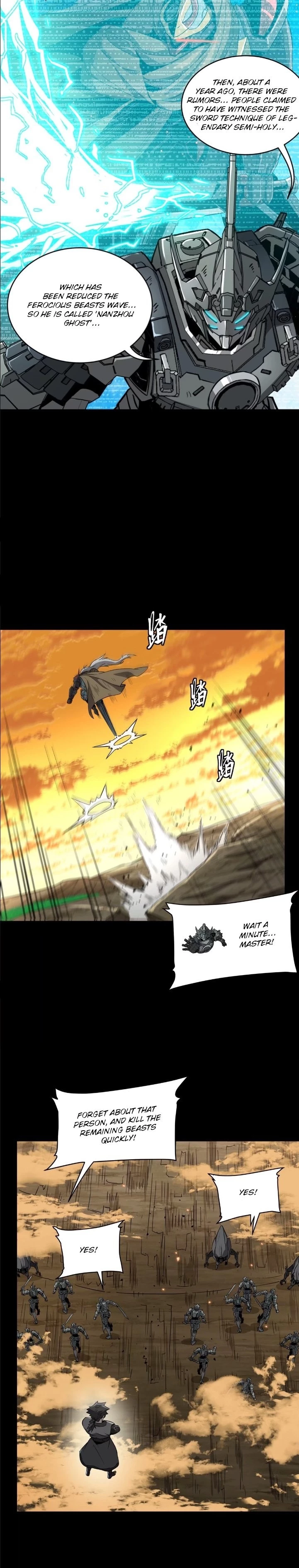 Legend of Star General Chapter 122 - 29