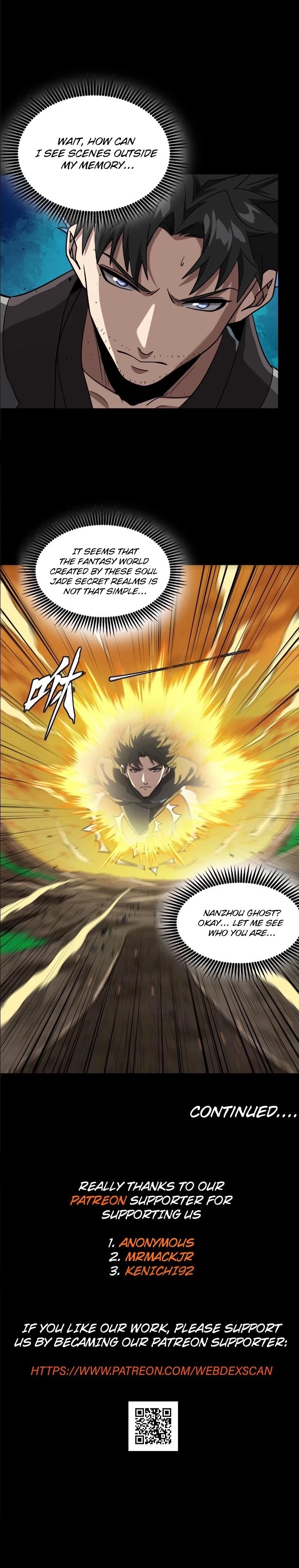 Legend of Star General Chapter 122 - 30