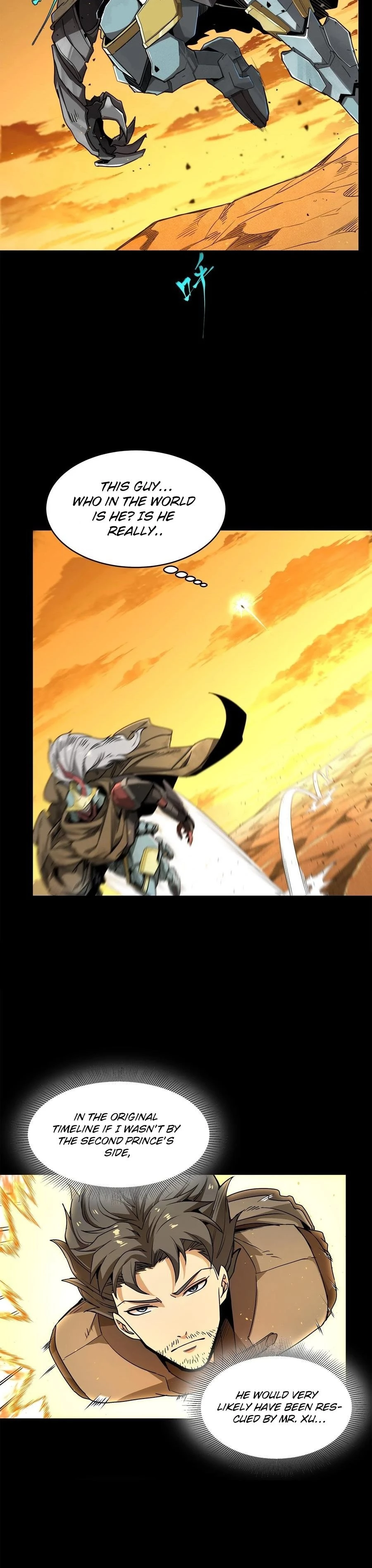 Legend of Star General Chapter 123 - 4