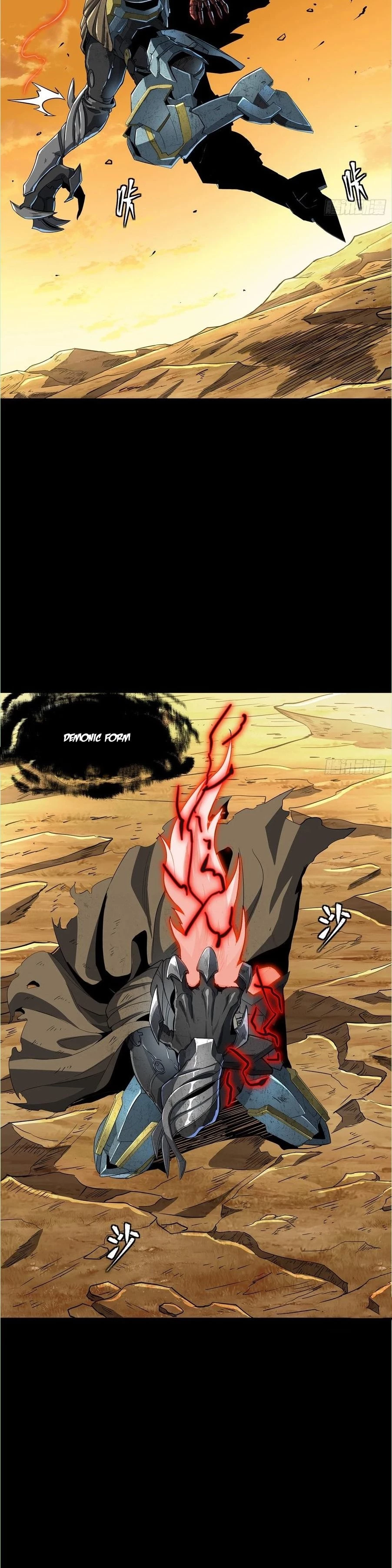 Legend of Star General Chapter 123 - 15