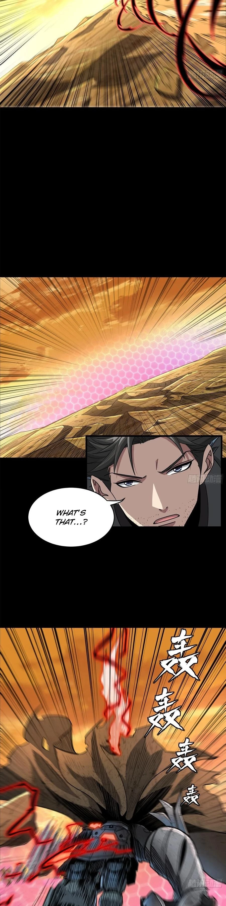 Legend of Star General Chapter 123 - 18