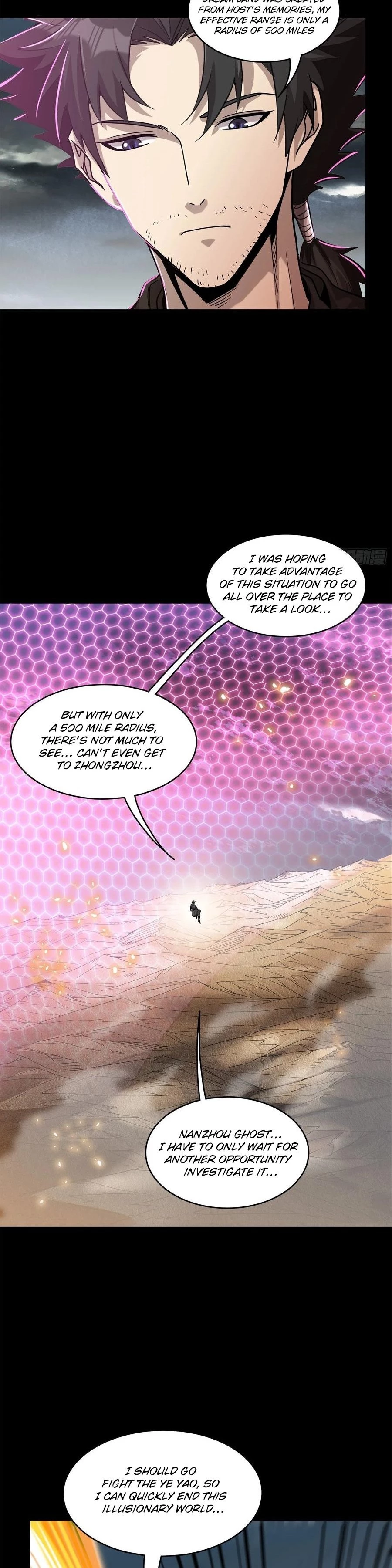 Legend of Star General Chapter 123 - 28