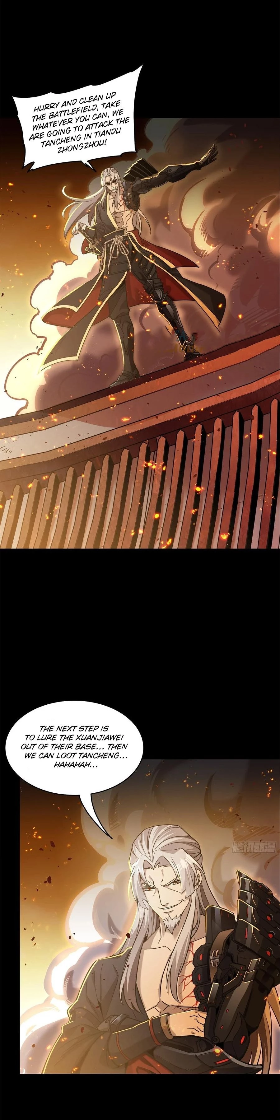 Legend of Star General Chapter 123 - 31