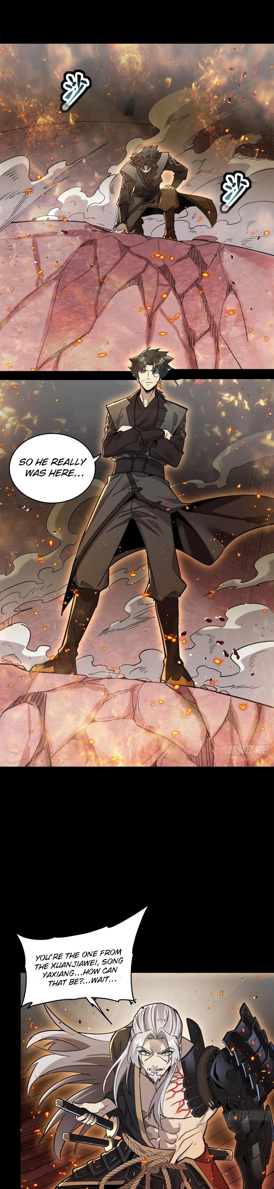 Legend of Star General Chapter 123 - 33