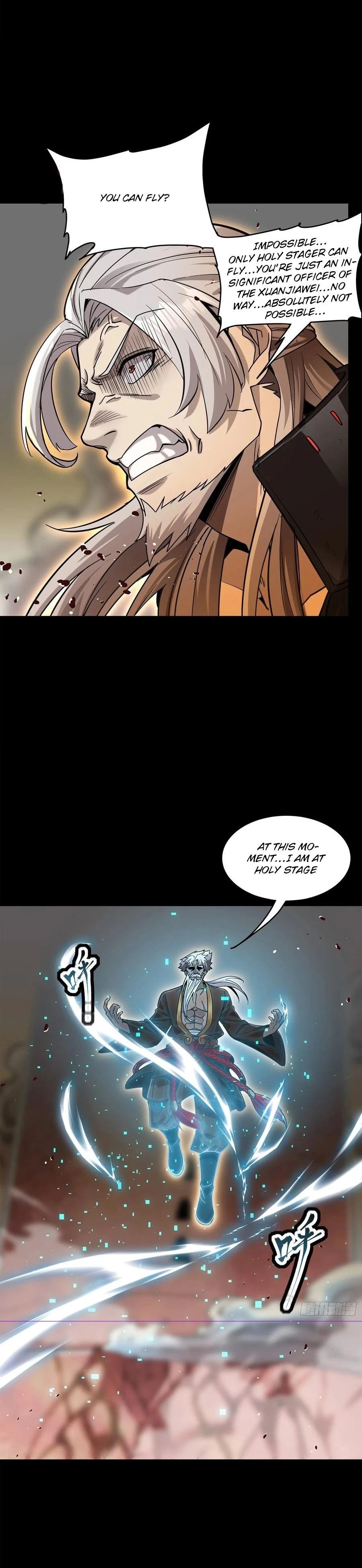 Legend of Star General Chapter 123 - 35