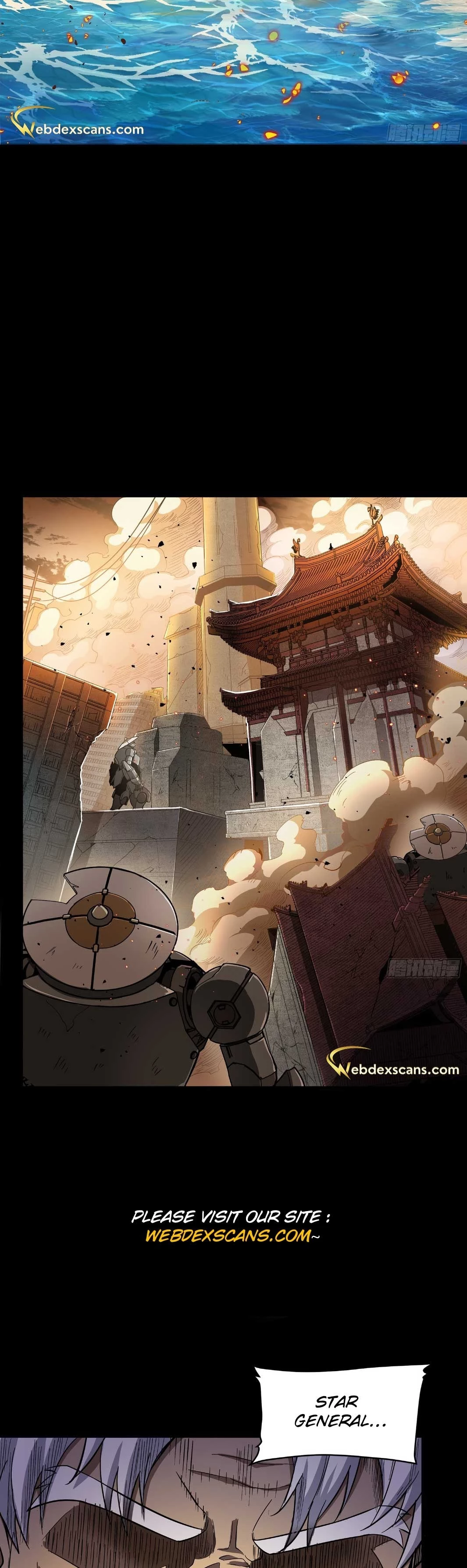 Legend of Star General Chapter 124 - 2