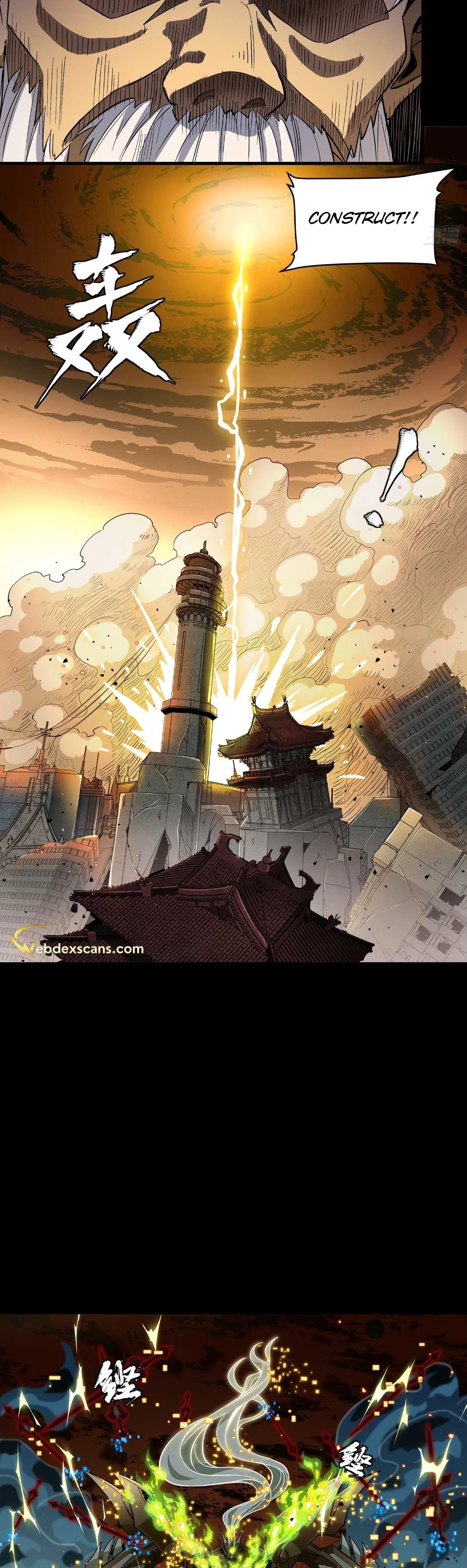 Legend of Star General Chapter 124 - 3
