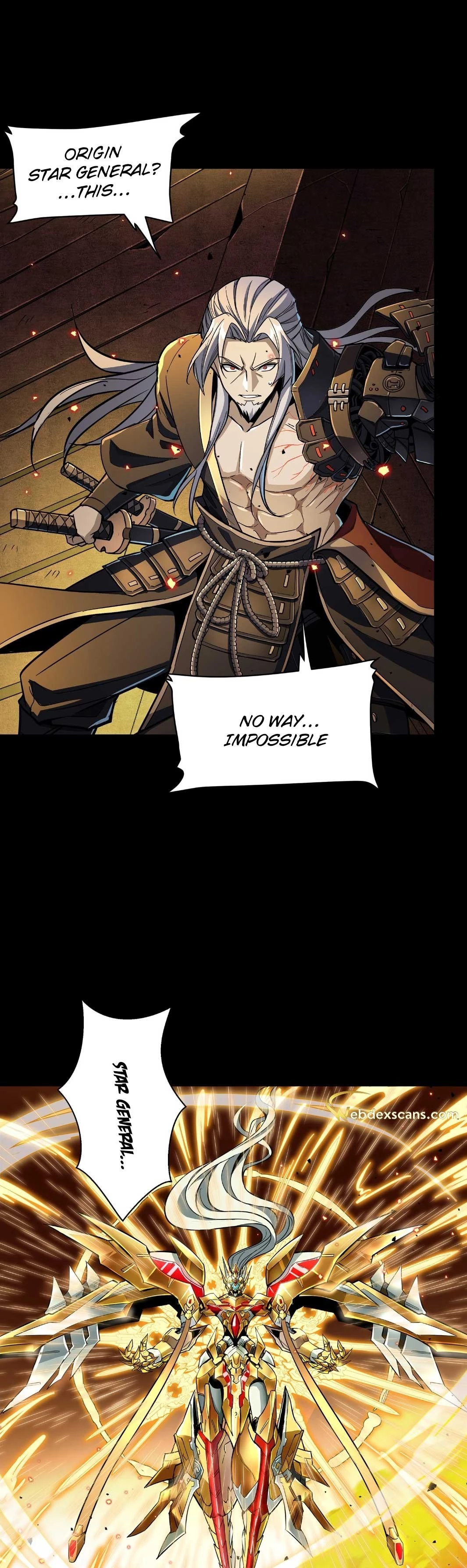 Legend of Star General Chapter 124 - 5