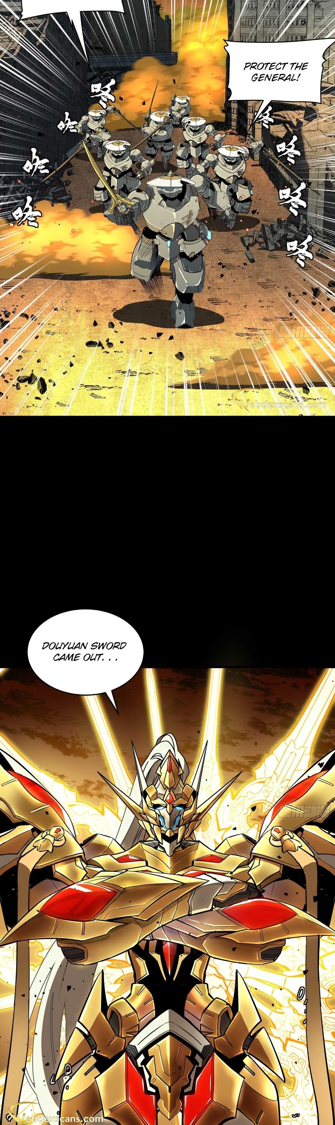Legend of Star General Chapter 124 - 7