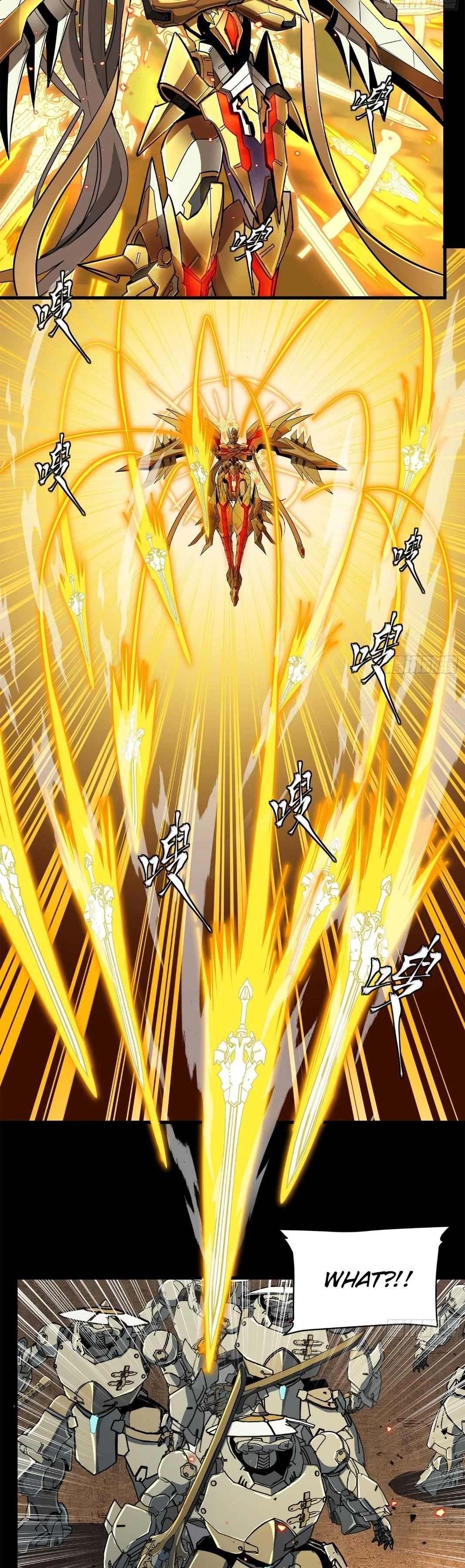 Legend of Star General Chapter 124 - 9