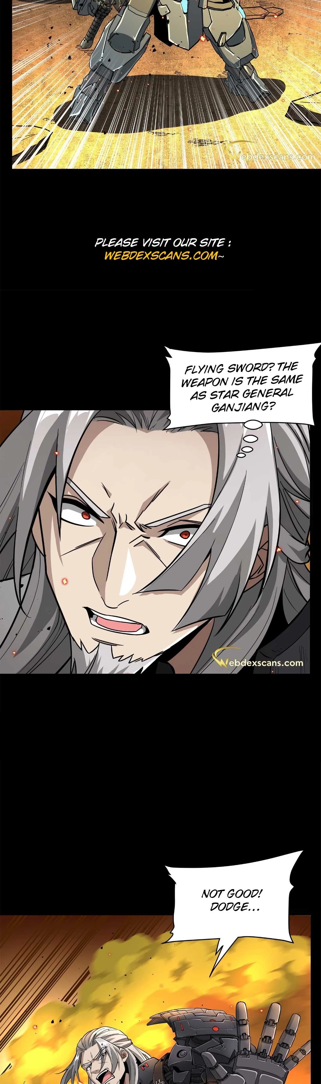 Legend of Star General Chapter 124 - 10