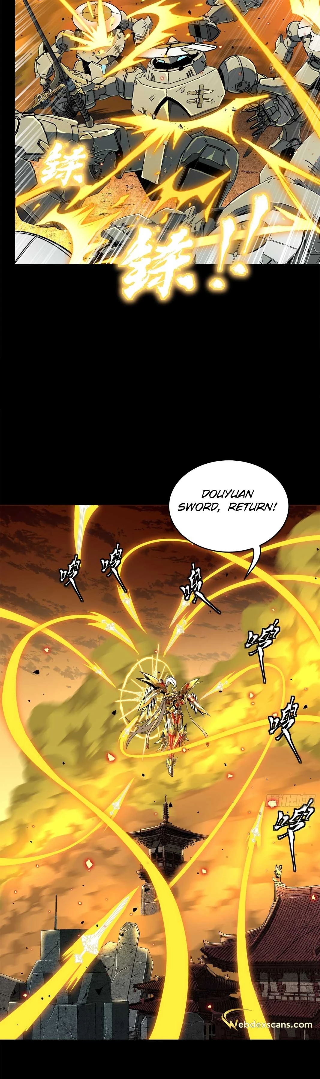 Legend of Star General Chapter 124 - 12