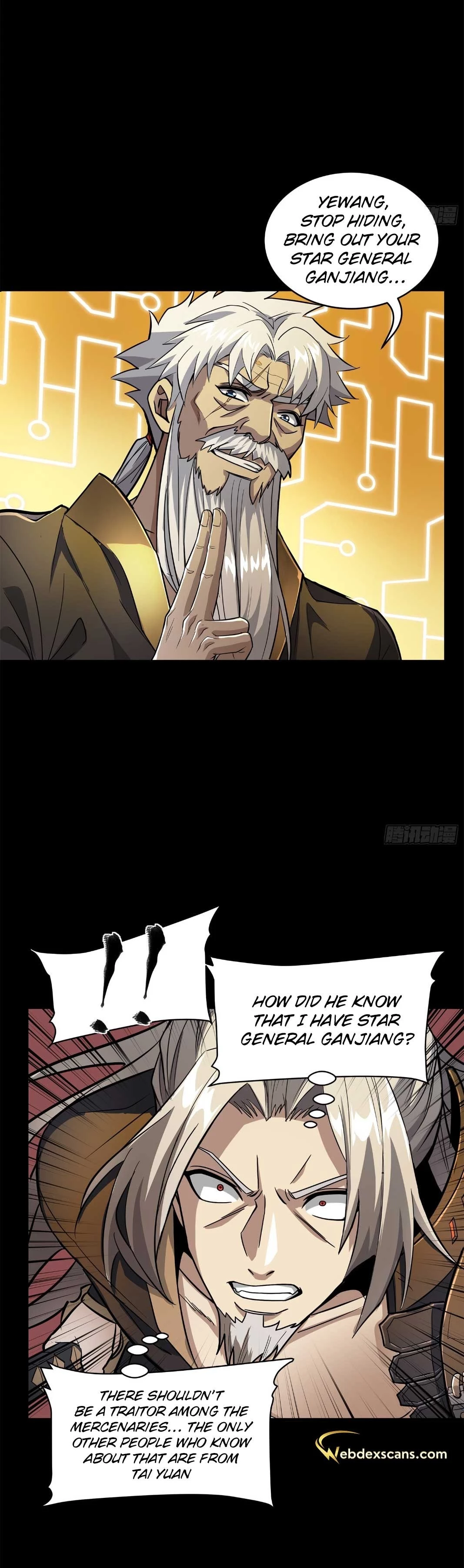 Legend of Star General Chapter 124 - 13