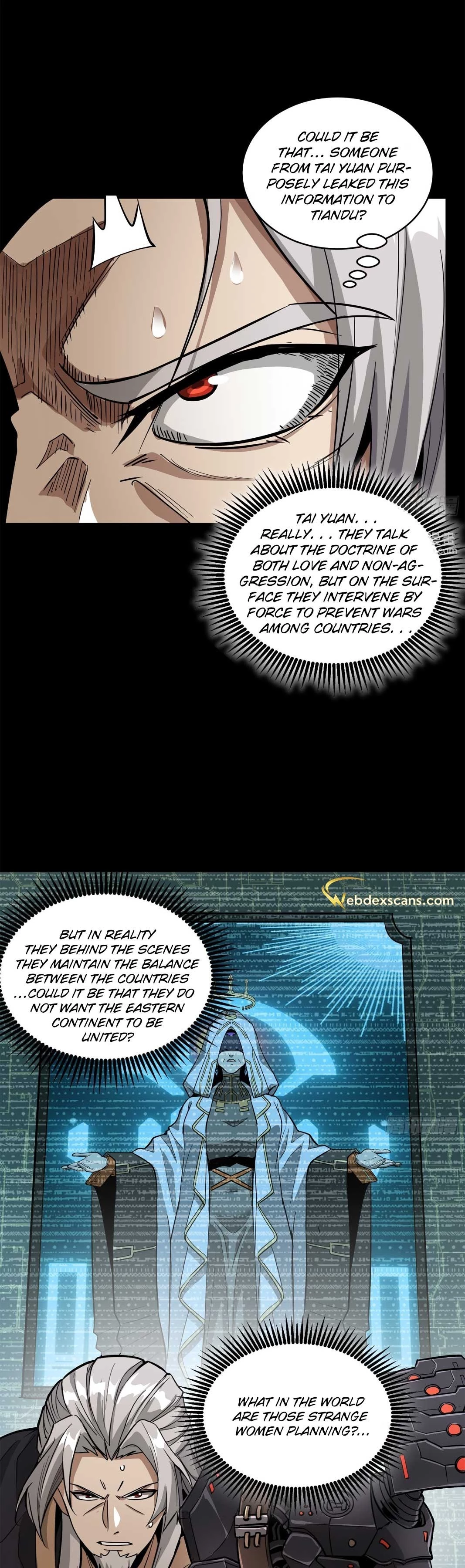 Legend of Star General Chapter 124 - 14