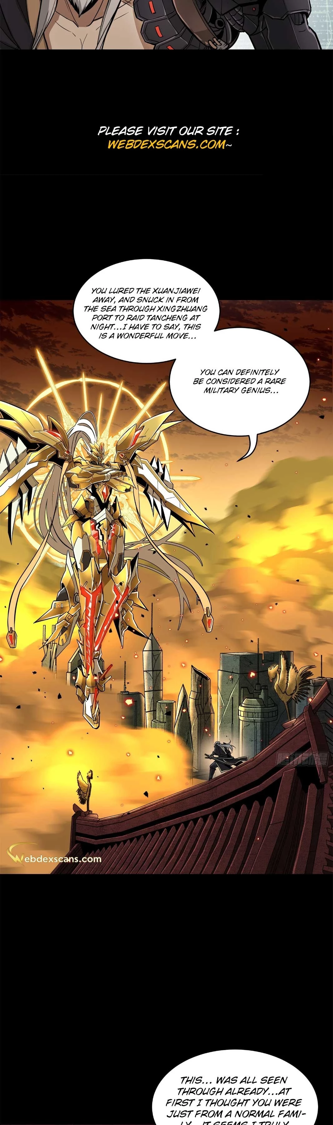 Legend of Star General Chapter 124 - 15