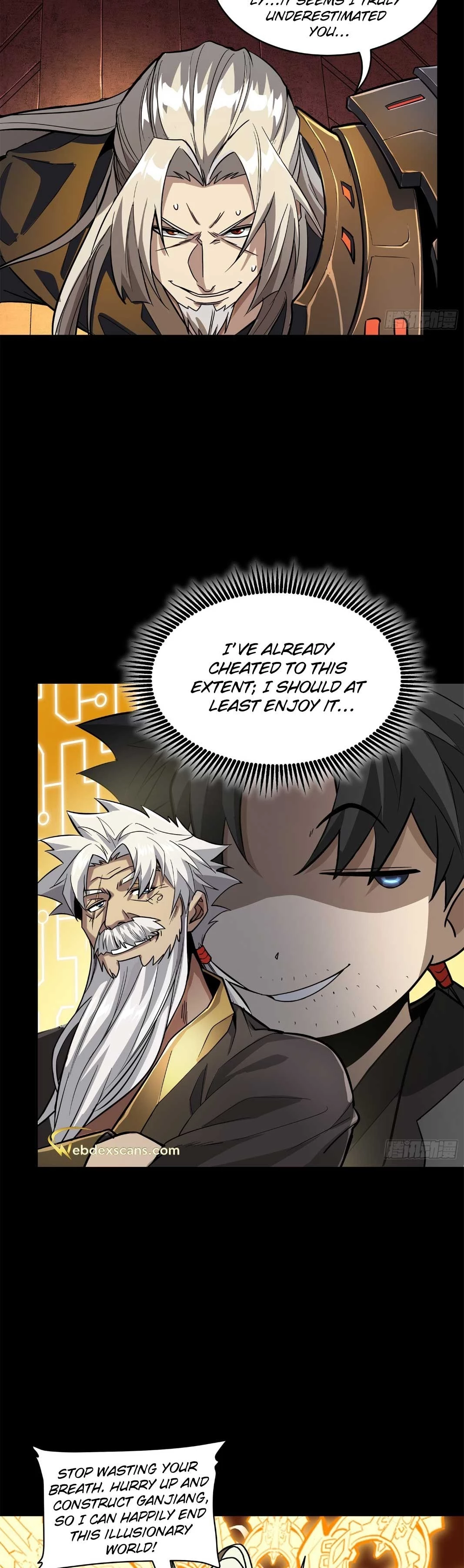 Legend of Star General Chapter 124 - 16