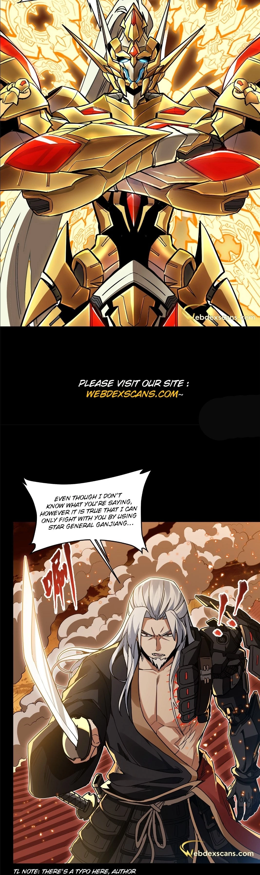 Legend of Star General Chapter 124 - 17