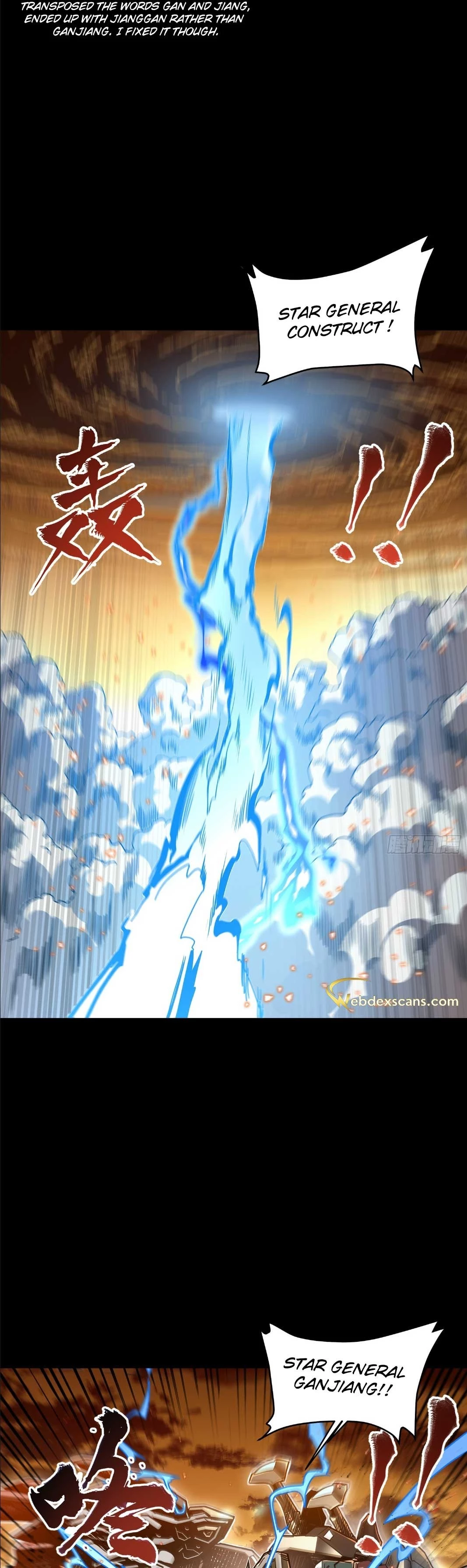 Legend of Star General Chapter 124 - 18
