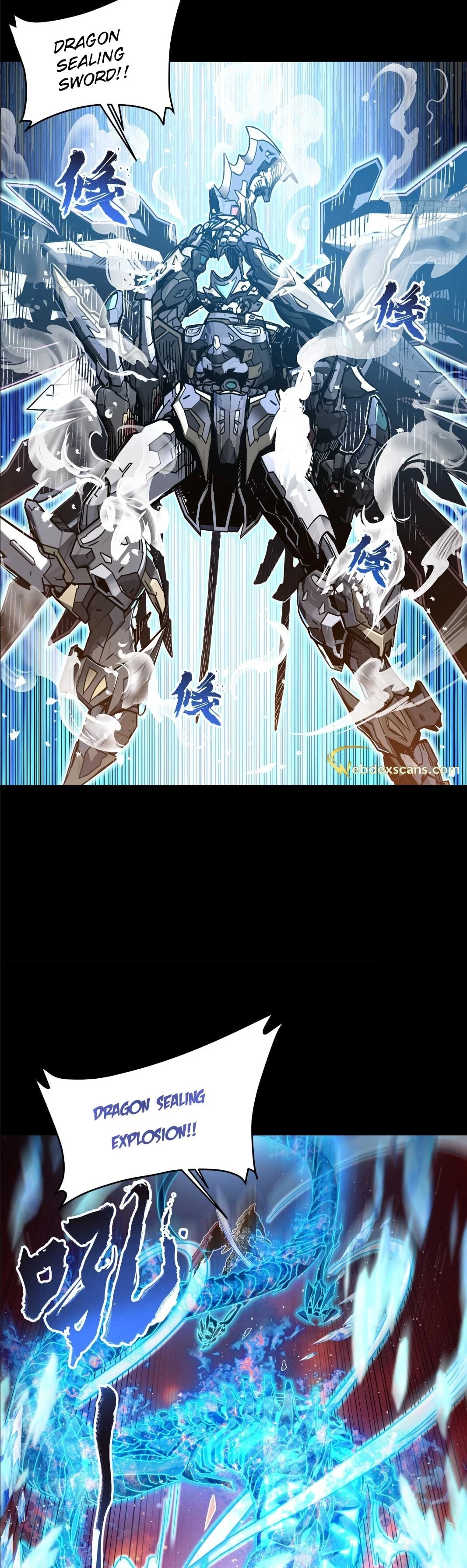 Legend of Star General Chapter 124 - 20