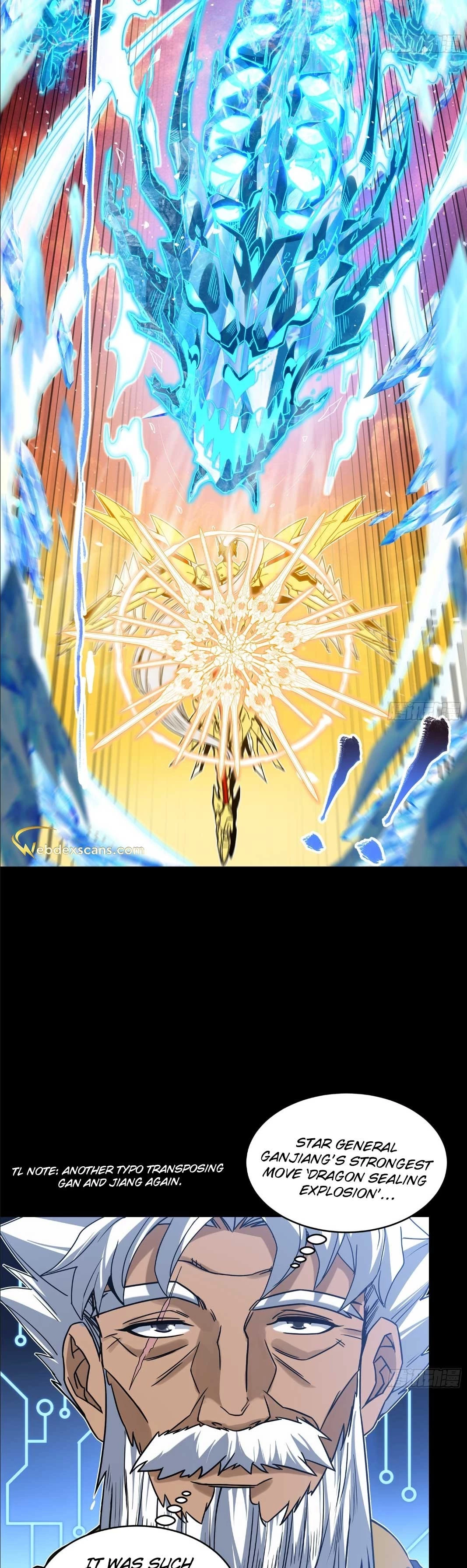 Legend of Star General Chapter 124 - 21
