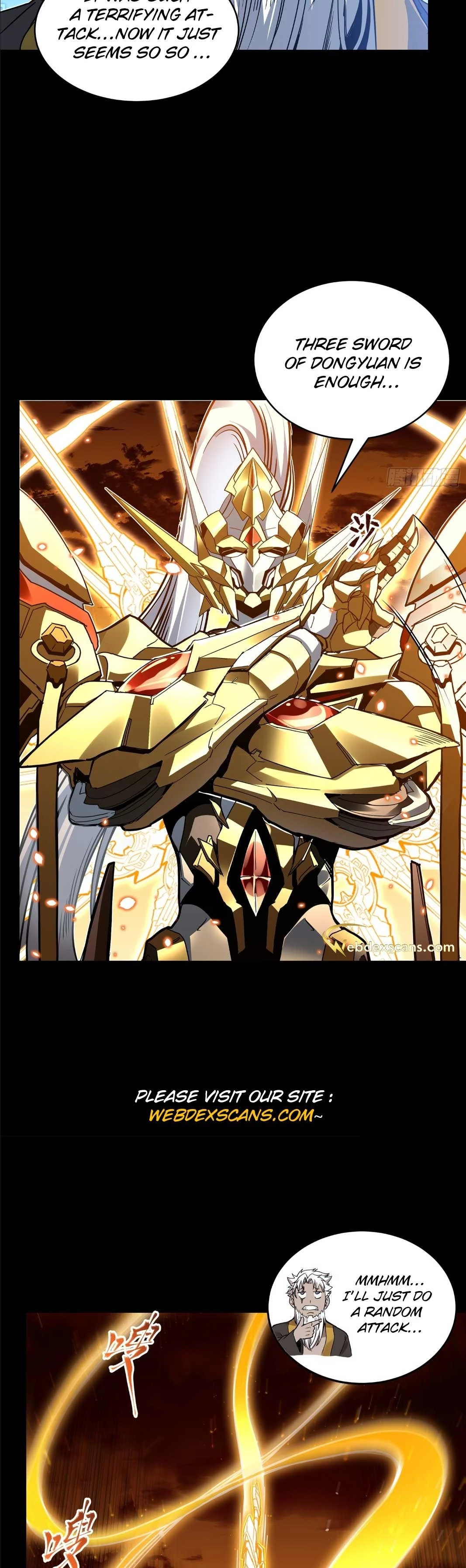 Legend of Star General Chapter 124 - 22