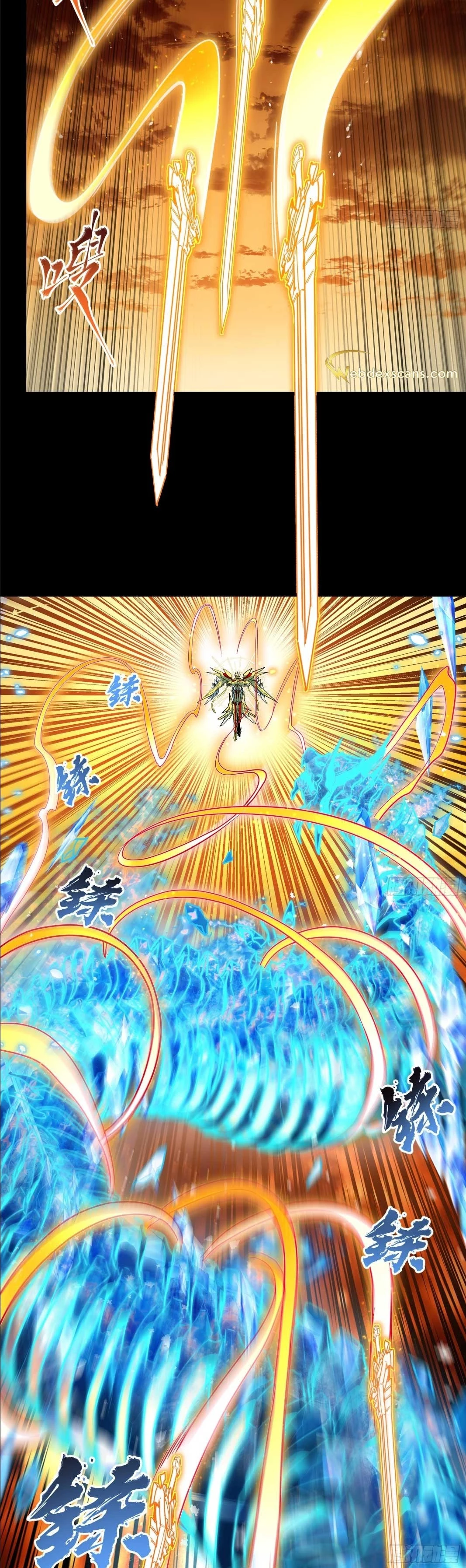 Legend of Star General Chapter 124 - 23