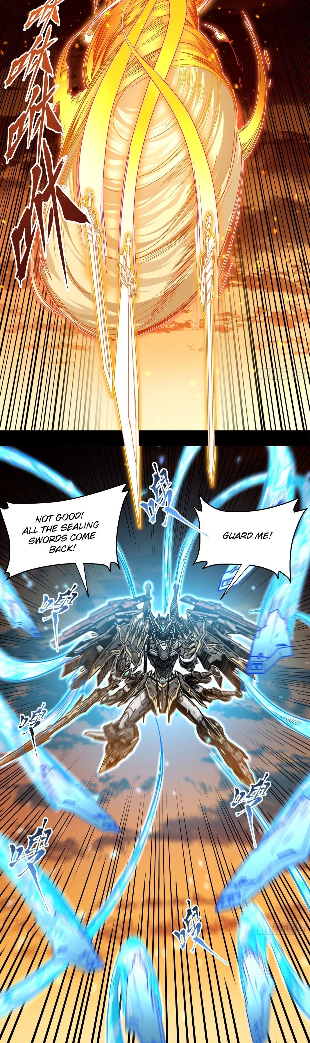 Legend of Star General Chapter 124 - 25