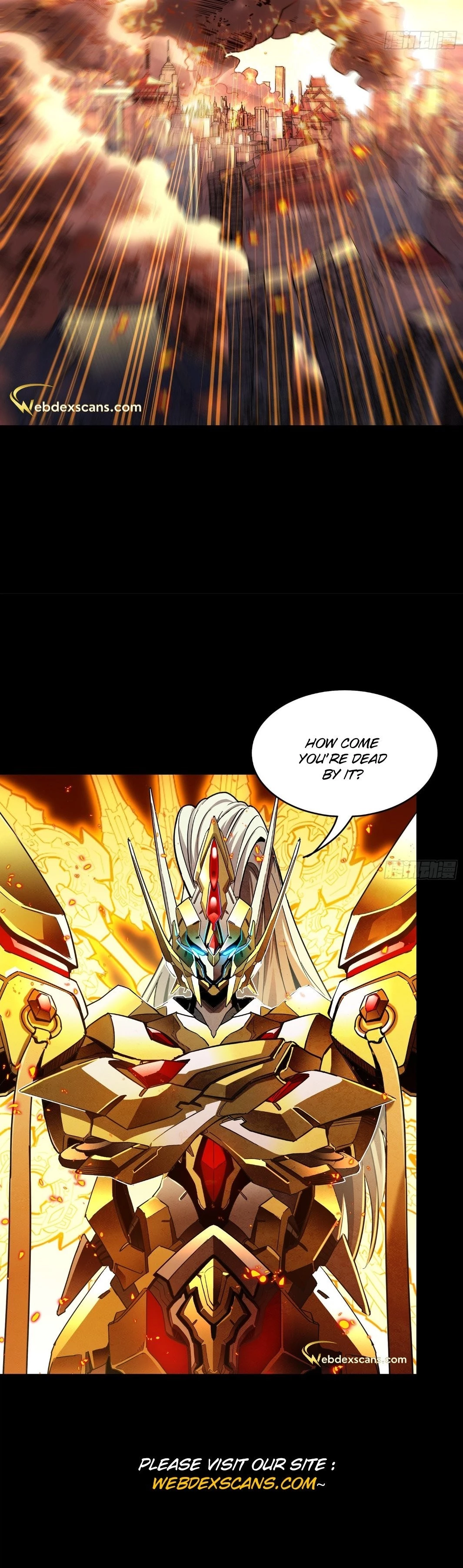 Legend of Star General Chapter 124 - 34